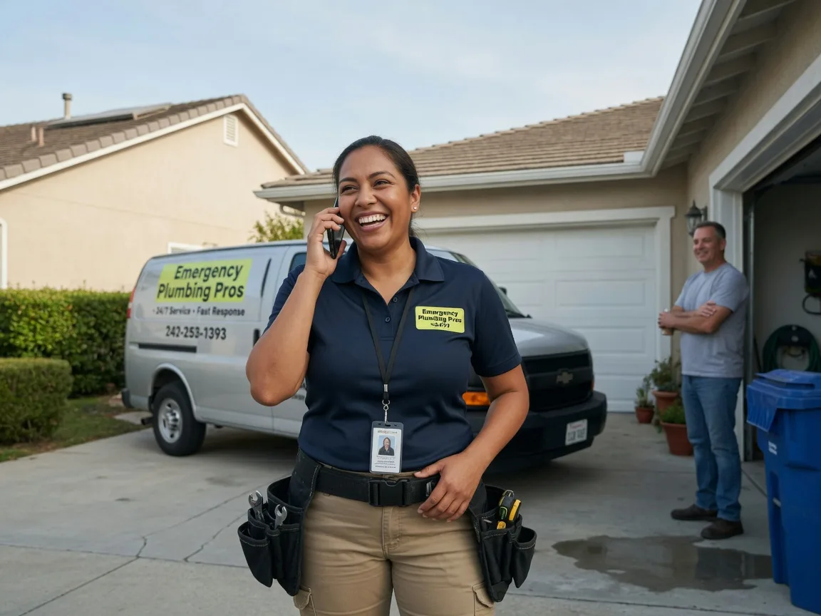 Emergency Plumber O Brien, TX FAQs