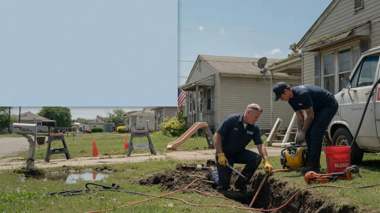 Emergency Plumber in O Brien, TX near me